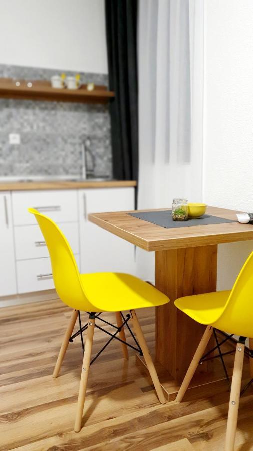 Apartmani Brko Kotor Varos Esterno foto