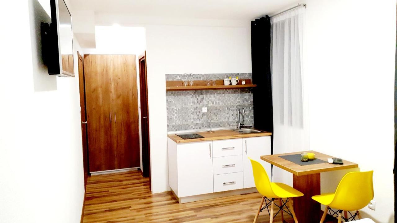 Apartmani Brko Kotor Varos Esterno foto